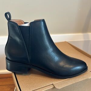J crew ankle boot sz8